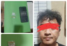 “Satresnarkoba Polres Tanjung Priok Ungkap Kasus Peredaran Sabu”