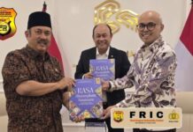 Polri Terbitkan Buku Rasa Bhayangkara Nusantara untuk Dukung Program MBG