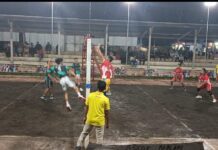 Kapolresta Banyuwangi Rama Cetak Poin Penentu, Tim Cobra Melaju Usai Menang 3-0 di APPM Hebat Cup