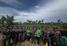 Jaga Bumi Tetap Hijau, JARNAS Pemuda Tanam 5.000 Pohon di 3 Kota