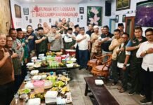 Komitmen di Depan Publik, Polresta Banyuwangi Raih Predikat WBBM 2025