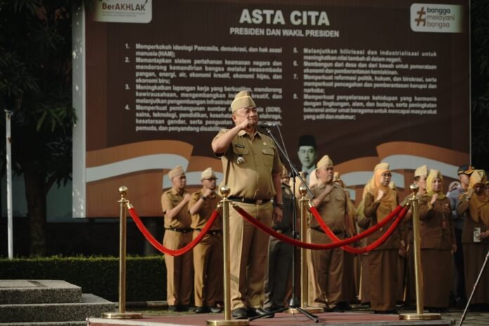 Instruksi Bupati Garut, Aktifkan Kembali 70 Ribu Peserta BPJS Kesehatan PBI