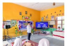 Perkuat Iman dan Akhlak, SDN 4 Waiapo Gelar Pesantren Kilat Tiga Hari