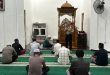 Jaga Semangat Beribadah di Bulan Ramadhan