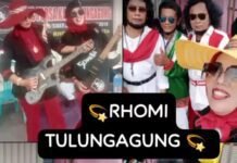 Penggalangan Dana Komunitas PRI Tulungagung untuk Korban Bencana di Sumatra