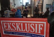 Rayakan HUT ke-5 di Bulan Suci Ramadan, Media Online Eksklusif.co.id T Takjil dan Gelar Buka Puasa Bersama