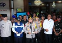 Wakapolri: Aplikasi Siger Polda Lampung Permudah Pemudik, Perjalanan Lebih Aman dan Terukur