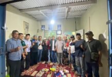 Forwaji Indramayu Gelar Bukber, Pererat Silatuahmi Dan Dorong Jurnalisme Berkualitas mi