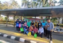 “Takjil dari Hati, Harmoni Negeri: Aksi Sunyi PEWARNA Indonesia Di Jantung Ibu Kota”