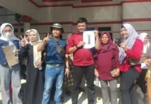 Dapat Nomor Urut 1, Mugeni, S. I. COM, Siap Menuju Desa Kaplongan Jagoan