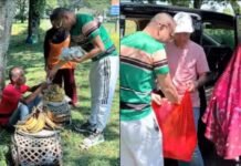 Jejak Tuhan di Antara yang Terlupakan: Mendekat Lewat Kasih Bukan Sekedar Kata