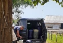 Penimbunan BBM Solar Bersubsidi Didesa Lombang Disorot, Polisi Diminta Warga Tindak Tegas