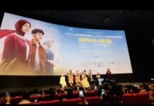 “Ketika Doa Menjadi Jalan Pulang: ‘Kupilih Jalur Langit’ Hadirkan Luka, Cinta, dan Keikhlasan di Layar Lebar”