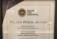 Dapur Gizi Polres Jakut Jadi Terbaik Di DKI,Bukti Program Makan Gratis Tak Sekadar Seremonial
