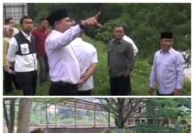 DPRD Kota Tangerang Selatan Tinjau Dugaan Alih Fungsi Aliran Sungai dan Pelanggaran Zonasi RTRW