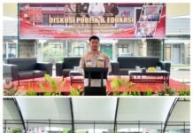 Kapolres Cianjur Hadiri Diskusi Publik Koperasi Desa Merah Putih, Dorong Kemandirian Ekonomi Rakyat