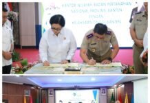 Kolaborasi BPN dan Kejati Banten, Dorong Penanganan Masalah Pertanahan Lebih Efektif