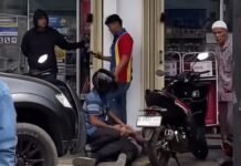 Komplotan Ganjel ATM Lintas Daerah Dibekuk di Tangerang, Empat Pelaku Diamankan
