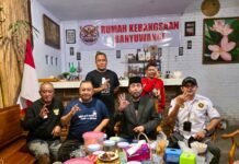 Silaturahmi Kebangsaan di RKB, Hakim Said Tekankan Pentingnya Kerja Nyata dan Kolaborasi