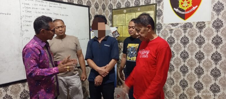 Viral Pembegalan Nakes di TMP Kraksaan Ternyata Rekayasa, Polsek Kraksaan Ungkap Fakta Sebenarnya