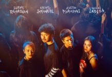 IqbaalRamadhan Buang Citra Sweetheart!Jadi Copet Konser Bergaya“Jamet”Film Ini Siap Guncang Bioskop Indonesia