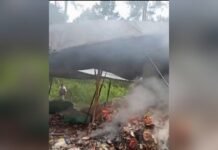 Diduga Langgar Dua Undang-Undang Sekaligus, Pembakaran Sampah Plastik di Hutan Harus Ditindak Tegas