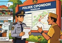 PEDAGANG GOR GONDRONG KORBAN PUNGLI & PEMERASAN — OKNUM BERINISIAL KSM BUNGKAM