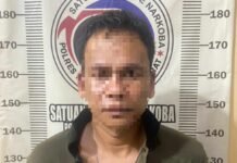 Satresnarkoba Polres Tubaba Ungkap Kasus Tindak Pidana Narkotika di Kecamatan Lambu Kibang