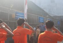 Kemerdekaan, 515 Narapidana Lapas Sidoarjo Diusulkan Terima Remisi, 12 Siap Kembali ke Tengah Masyarakat