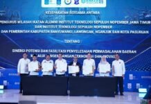 Kerjasama dengan ITS, Banyuwangi Perkuat Hilirisasi Sektor Perikanan