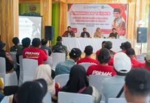 Bimtek SVLK di Pesanggaran, Sonny Danaparamita Tekankan Legalitas dan Kelestarian Hutan
