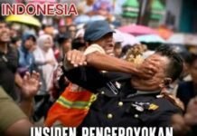 Kapolsek dan Danramil Cicalengka Jadi Korban Pengeroyokan Saat Amankan Karnaval HUT RI ke-81