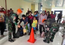 TNI Tangkap Wadanyon OPM Kodap 35 Bintang Timur di Yahukimo