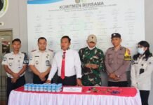 Hasil Razia Rutan Kraksaan Probolinggo: Nihil Narkoba, Tes Urine Semua Negatif
