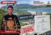 SENGKETA TANAH ULAYAT BENDUNGAN TEMEF MASUK RANAH HUKUM, KUASA HUKUM NAHASON TEFLOPO: “PROSES HUKUM BERJALAN