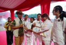 Panglima TNI Tinjau Festival Band Piala Panglima TNI Tahun 2026*