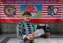 “BISIKAN GAIB”: KADO SPESIAL UNTUK SANG PENJAGA HUKUM
